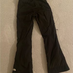 The North Face insulated pants